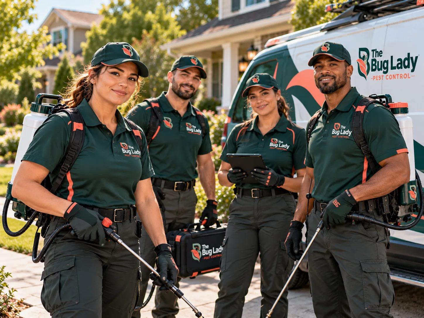 Pest Control in Dedham, MA near me